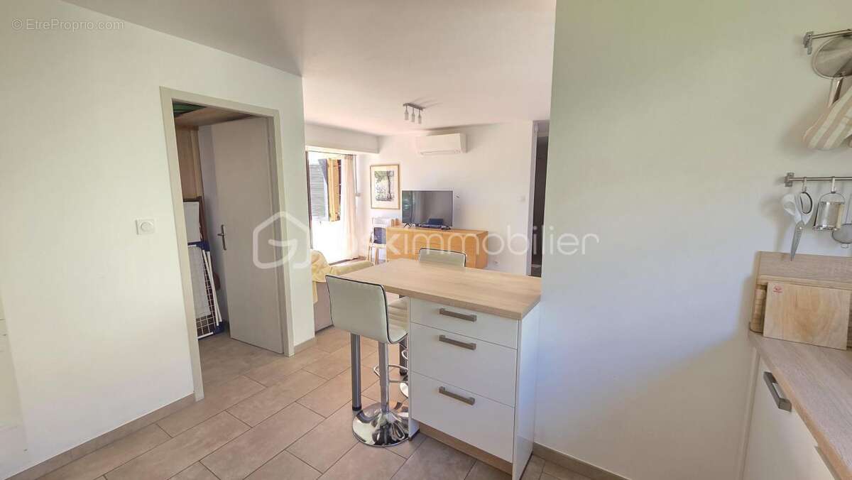 Appartement à LEUCATE