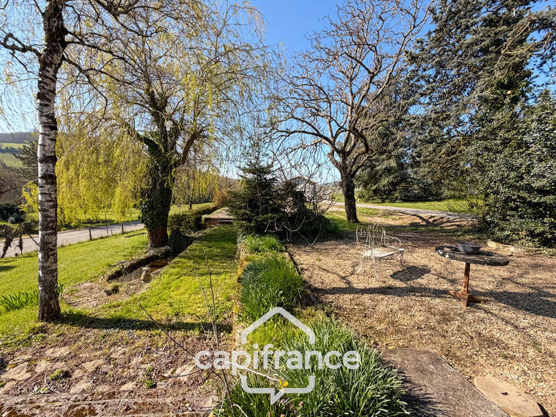 Maison à MONTRIGAUD