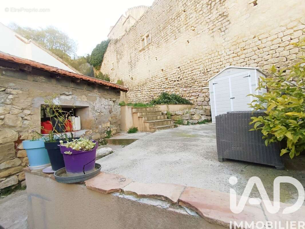 Photo 4 - Maison à BOULBON
