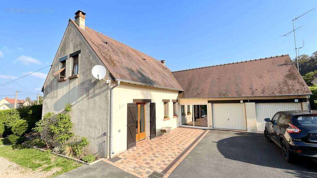 Maison à RANTIGNY