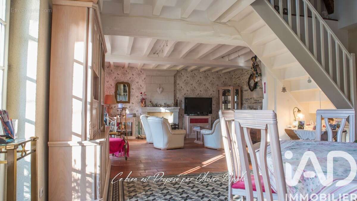 Photo 9 - Maison à BRAIN-SUR-L'AUTHION