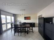 Appartement à LE PONT-DE-CLAIX