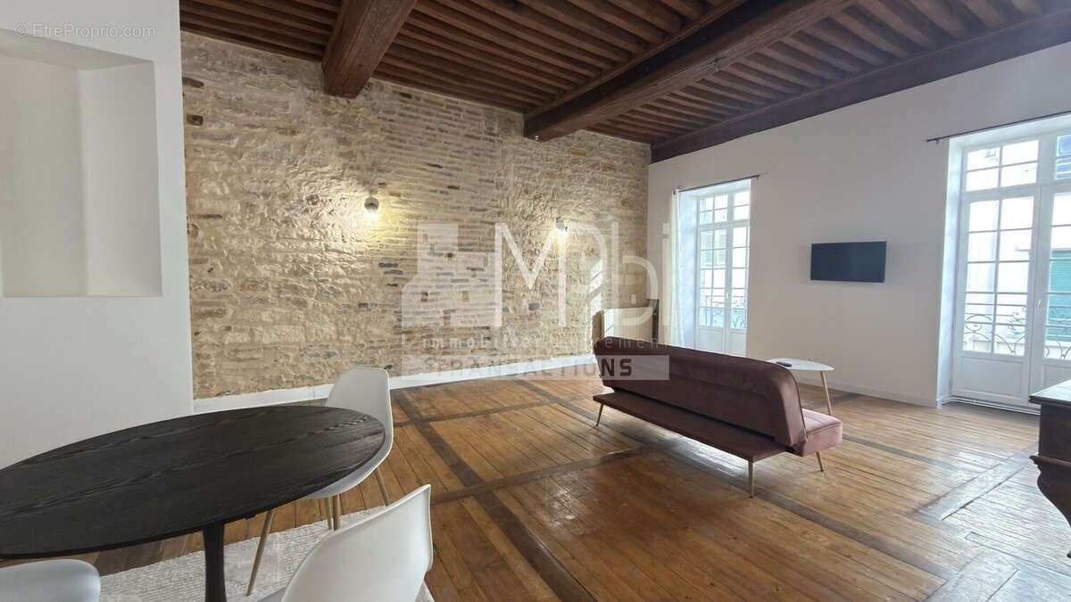 Appartement à BOURG-EN-BRESSE