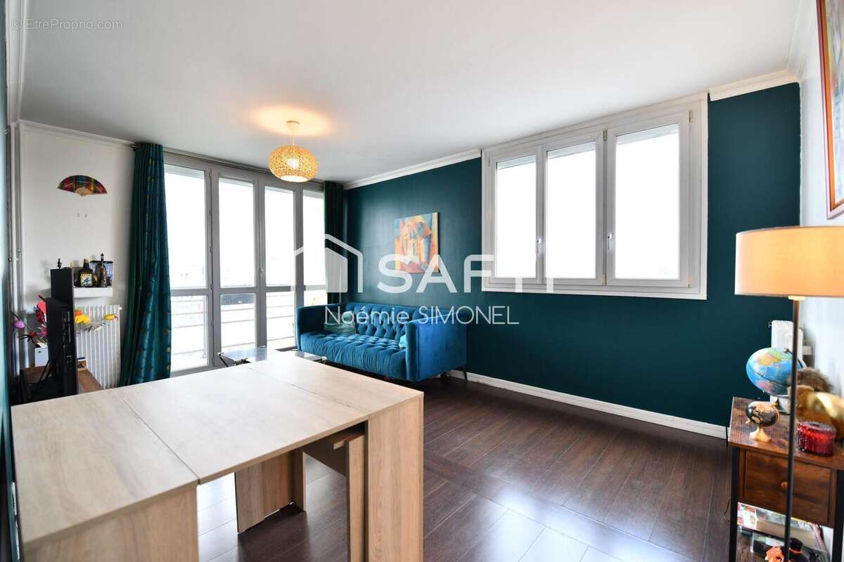 Photo 2 - Appartement à CHILLY-MAZARIN