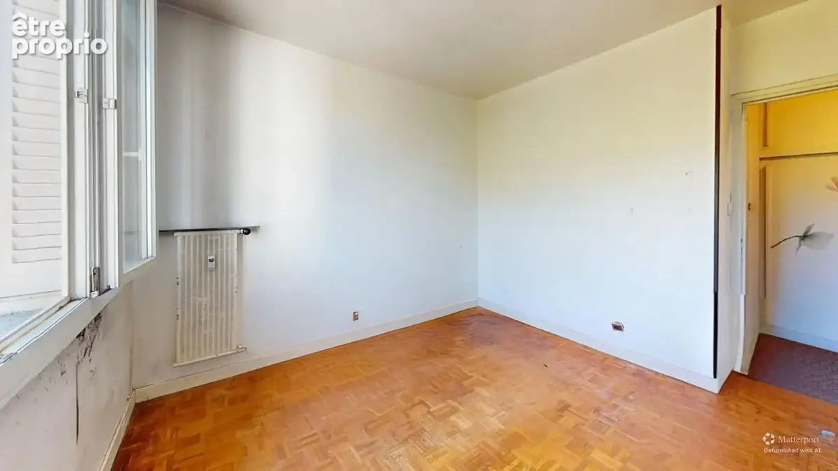 T2 40m² avec balcon et vue dégagée - Pont-de-Claix l'Étoile - photo 8