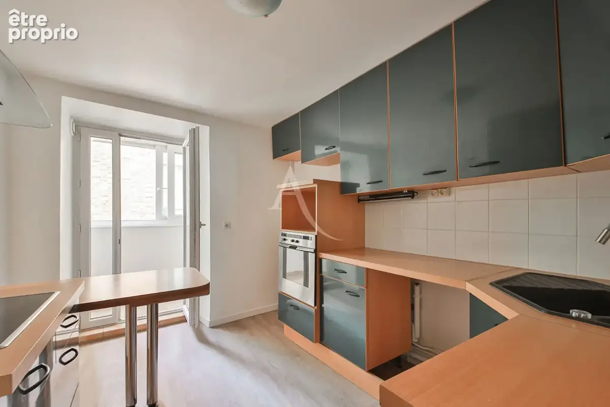 Appartement Paris 75013 - 3 pièce(s)- Quartier Tolbiac - photo 5