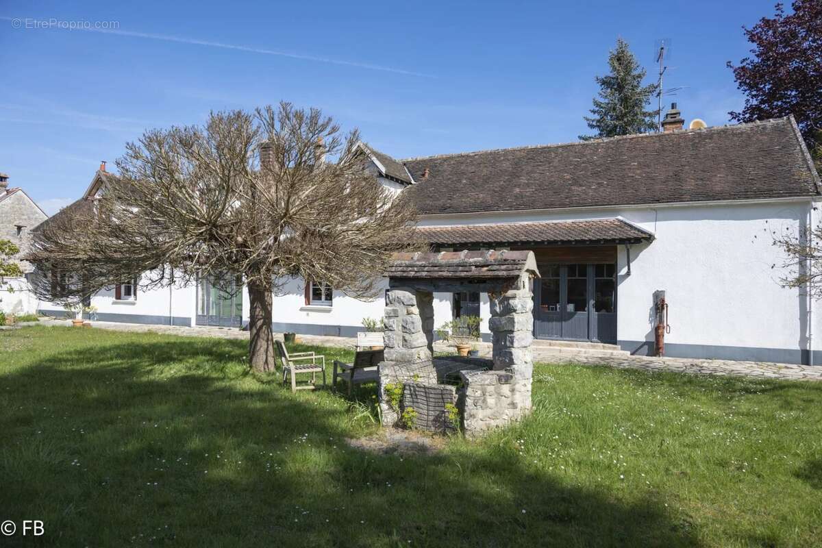 Maison à LE VAUDOUE