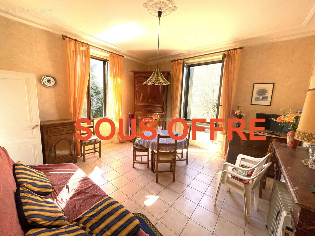 Appartement à BAGNERES-DE-LUCHON