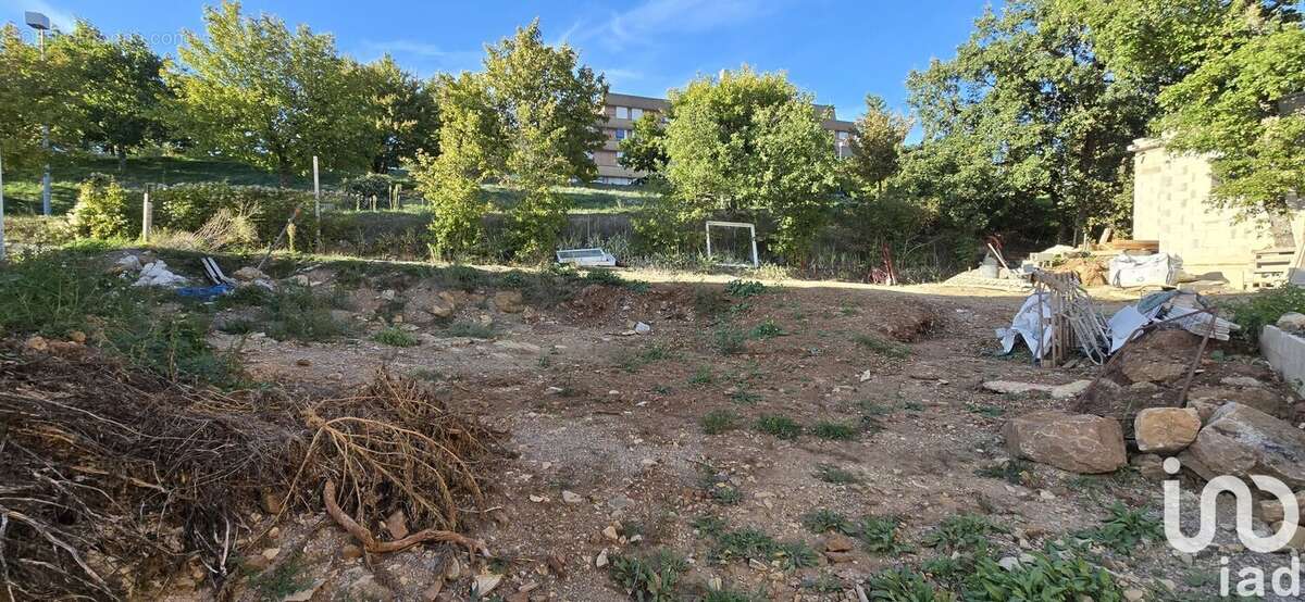 Photo 2 - Terrain à MILLAU