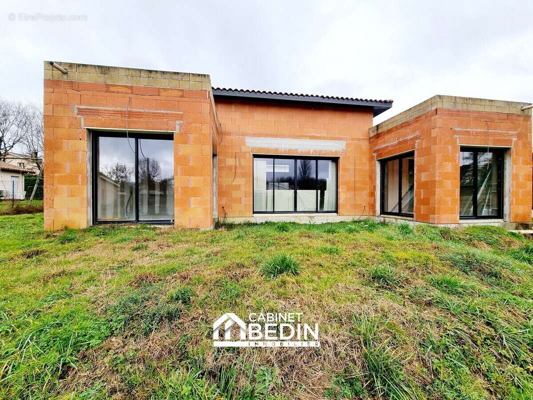 Maison à GRADIGNAN