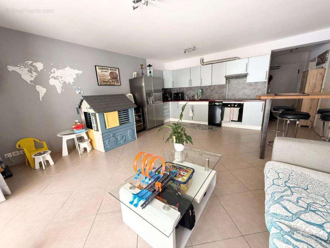 Appartement - photo 4
