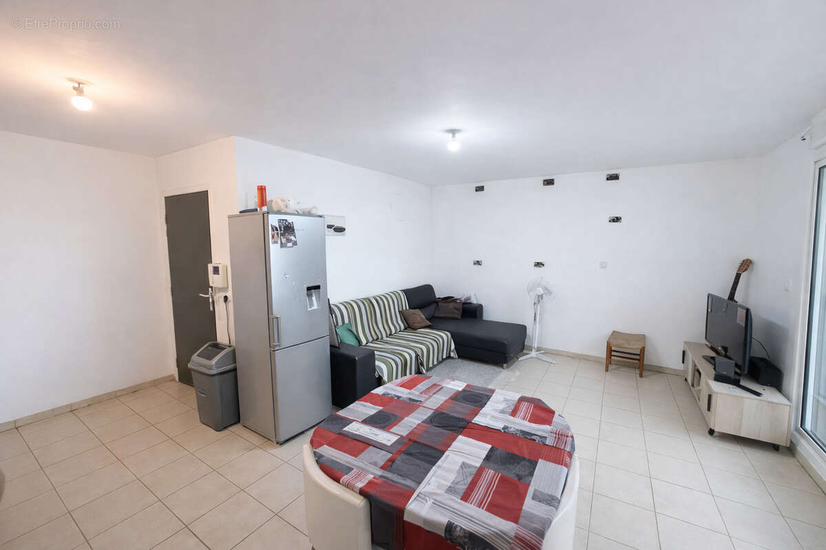 Appartement à SAINT-DENIS