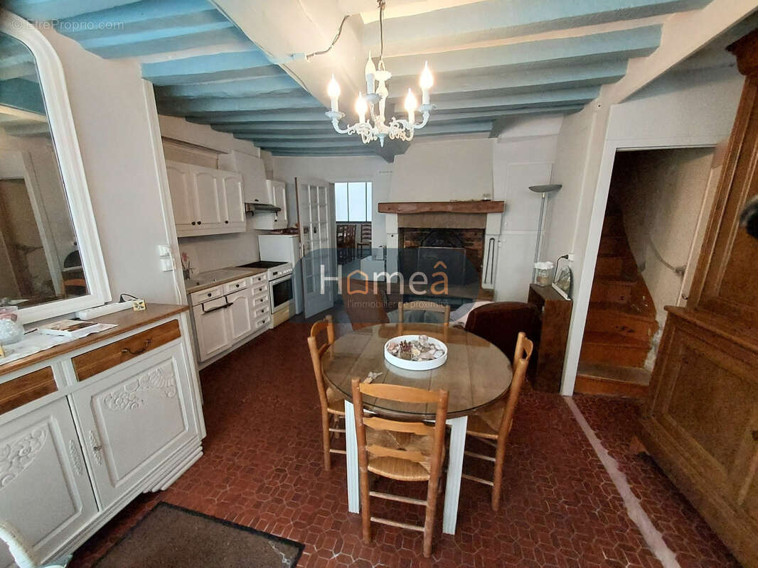 Appartement à DIEPPE