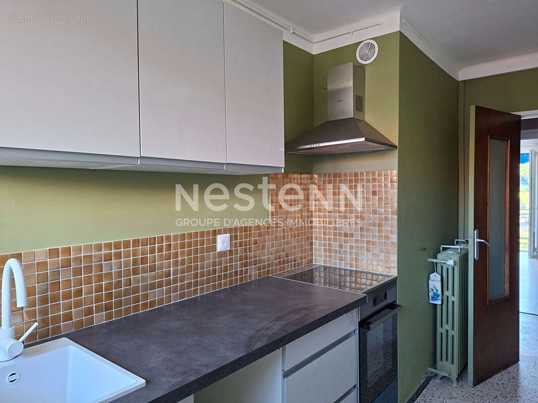 Appartement à ALES