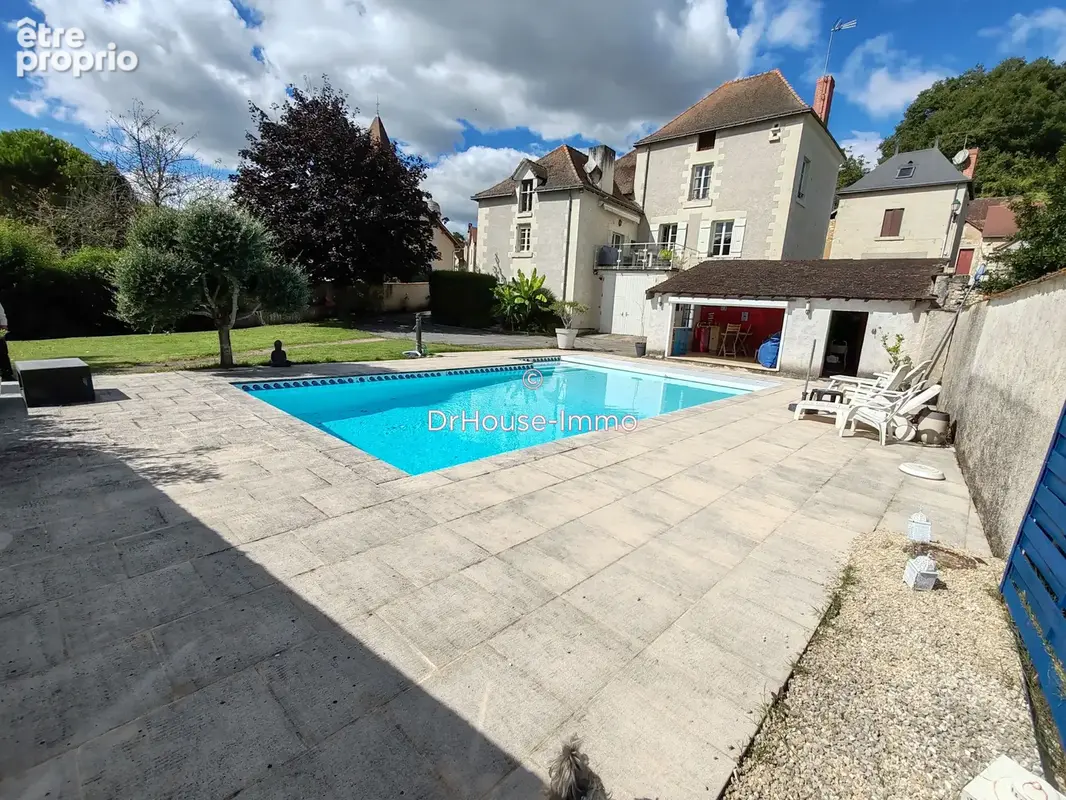 Maison 9 pièces 251 m² à vendre à Vaux-Sur-Vienne (86220) - photo 28