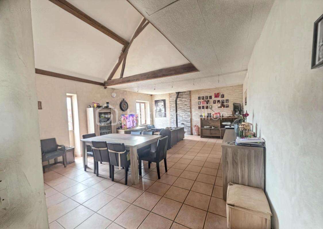 Maison à PIFFONDS