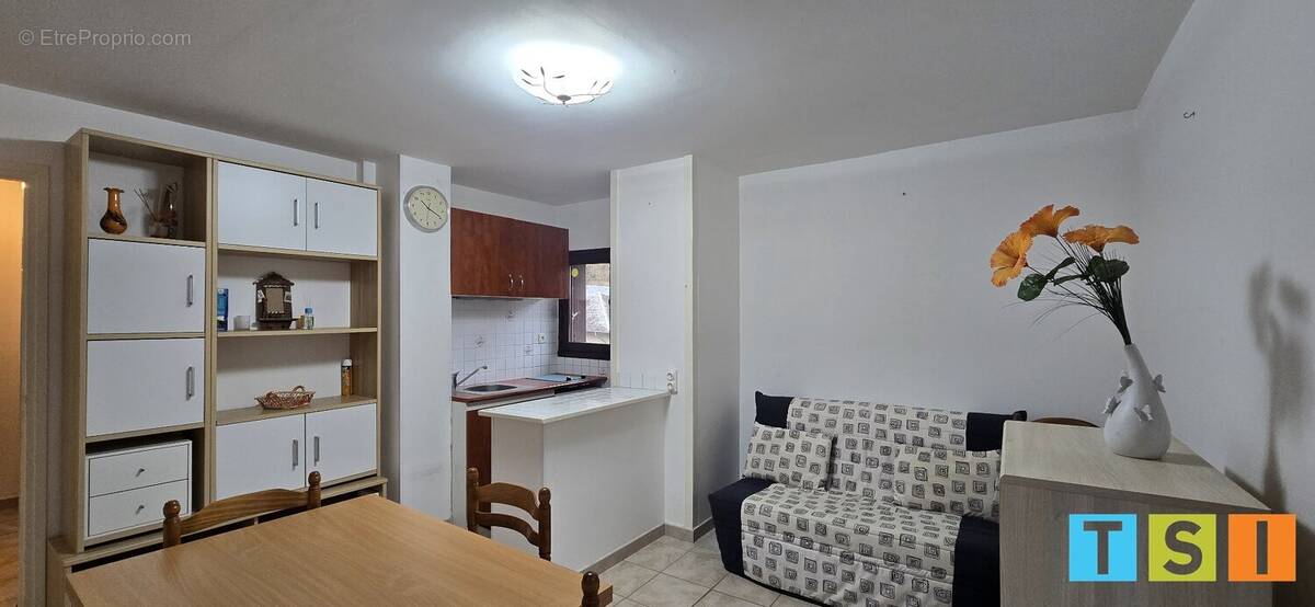 Appartement à BAGNERES-DE-LUCHON