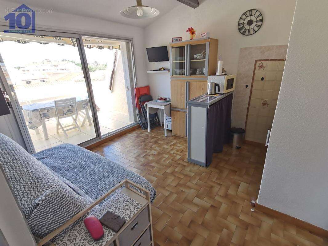 Appartement à VALRAS-PLAGE
