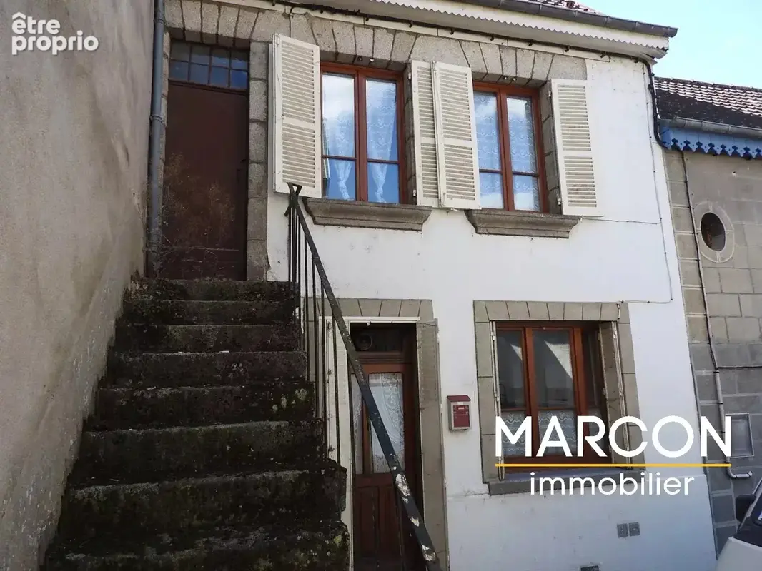 Vente maison secteur aubusson - photo 2
