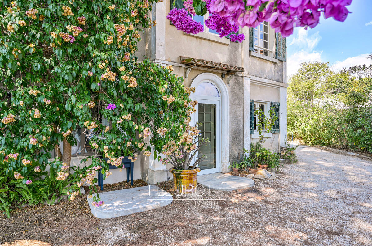 Maison à LA CIOTAT