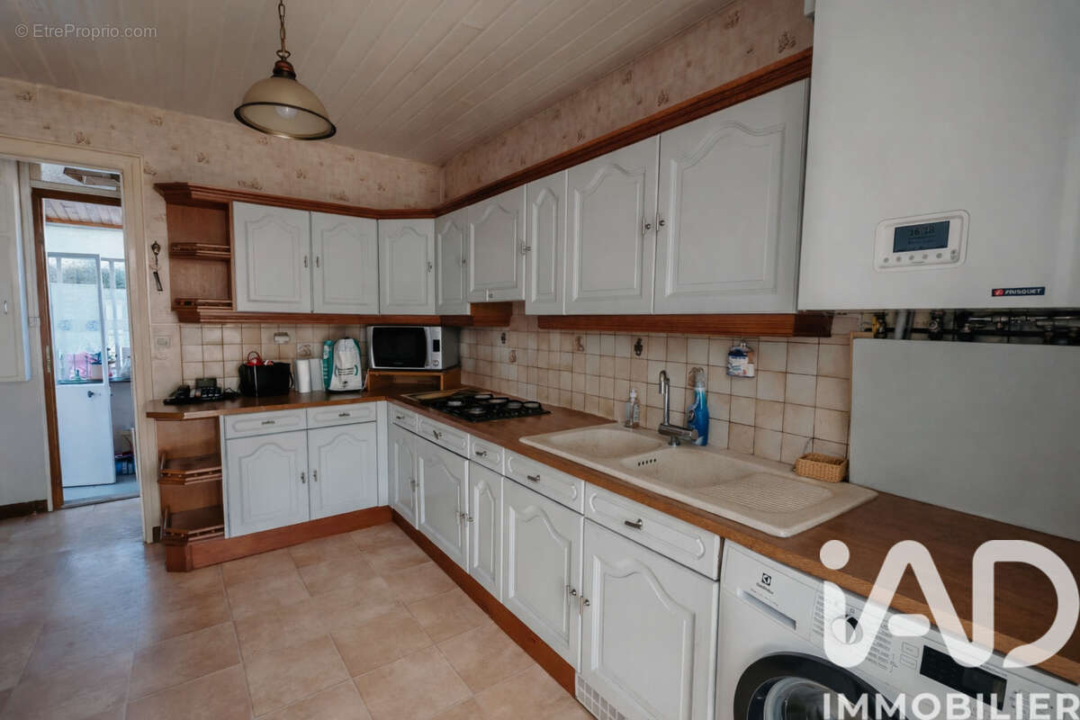 Photo 2 - Maison à SAINT-MICHEL-SUR-ORGE