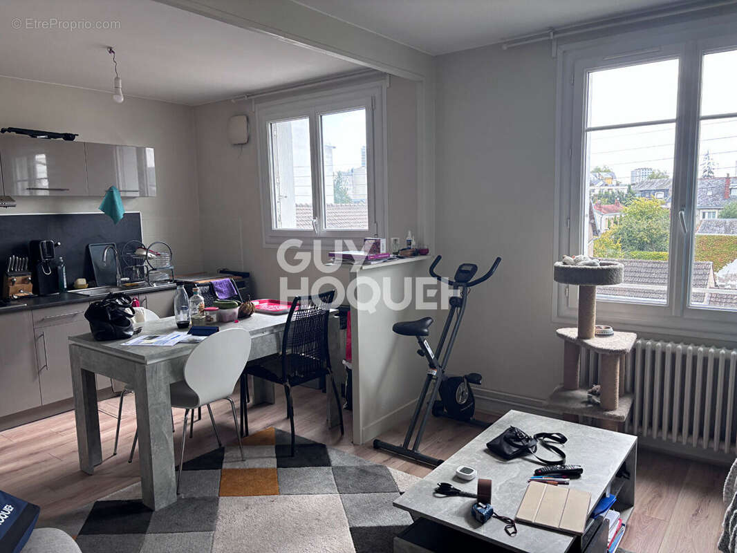 Appartement à TOURS