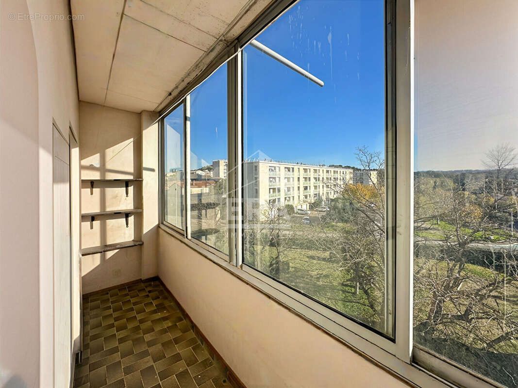 Appartement à CHATEAURENARD