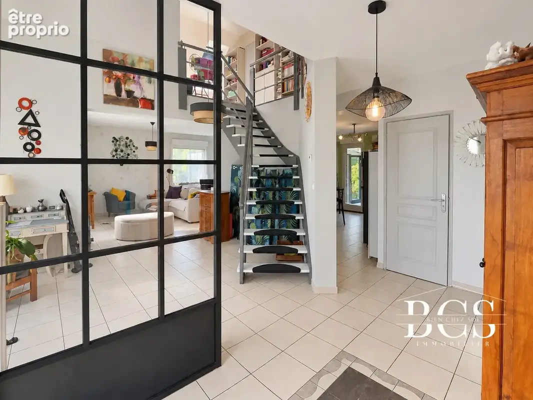 Maison 7 pièces 175 m² à vendre à Nivelle (59230) - photo 3