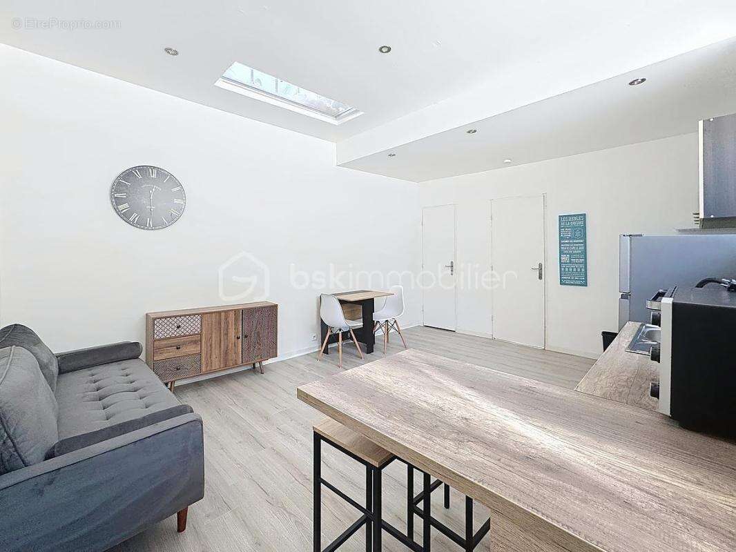 Appartement à VIZILLE