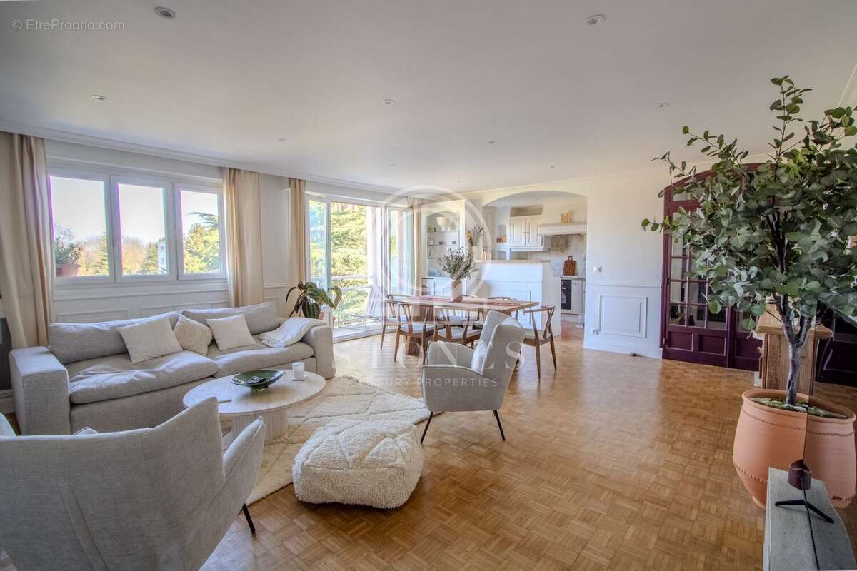 Appartement à LE PORT-MARLY