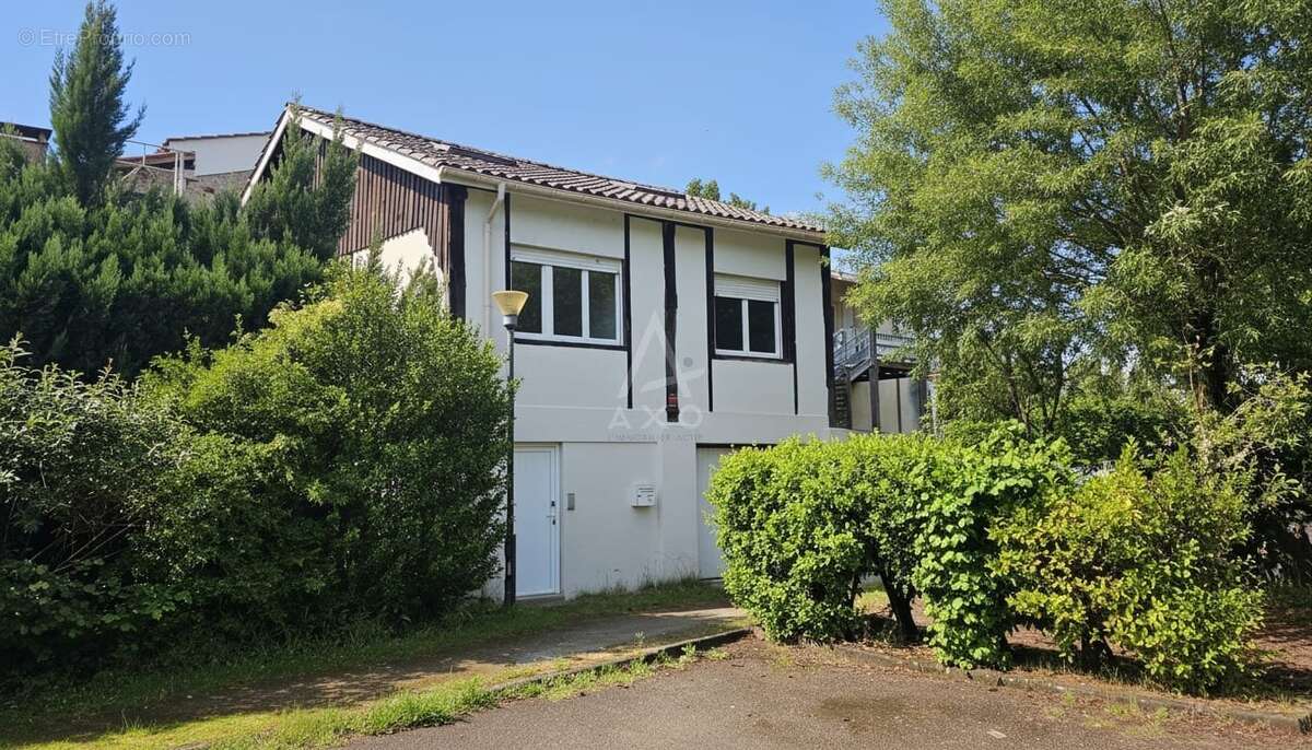 Maison à CAPTIEUX