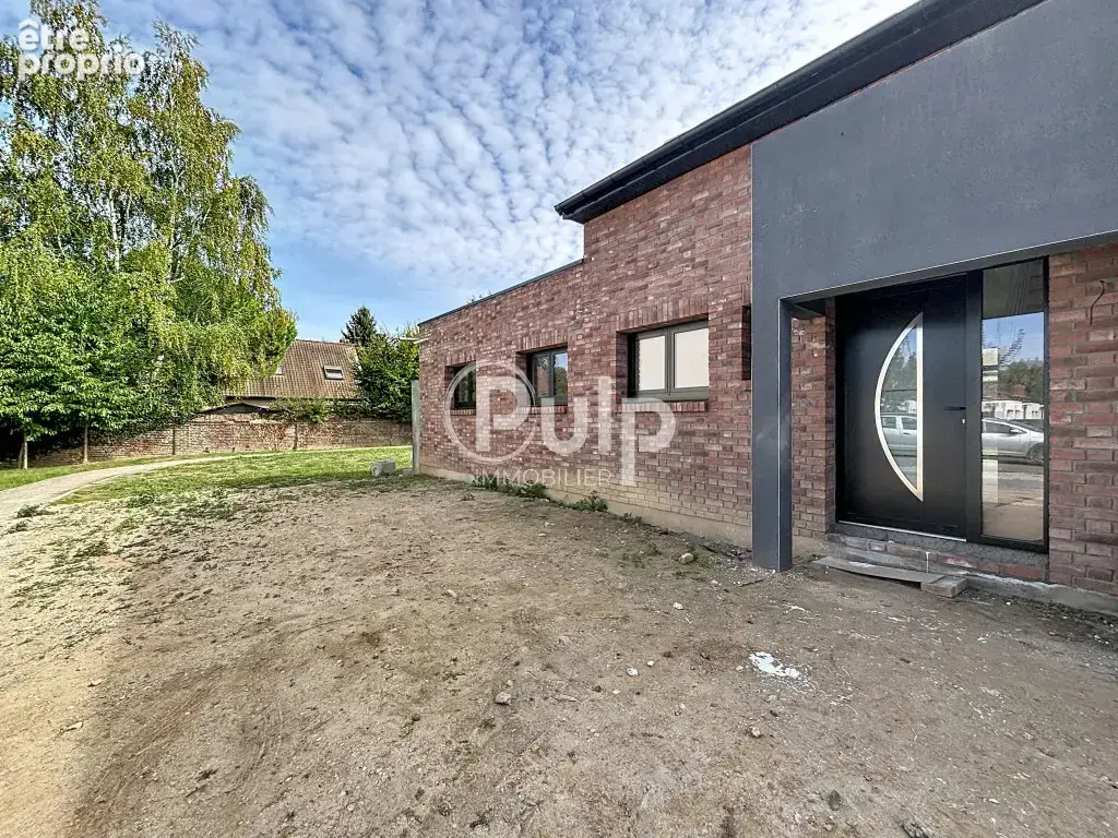 Maison à CUINCY