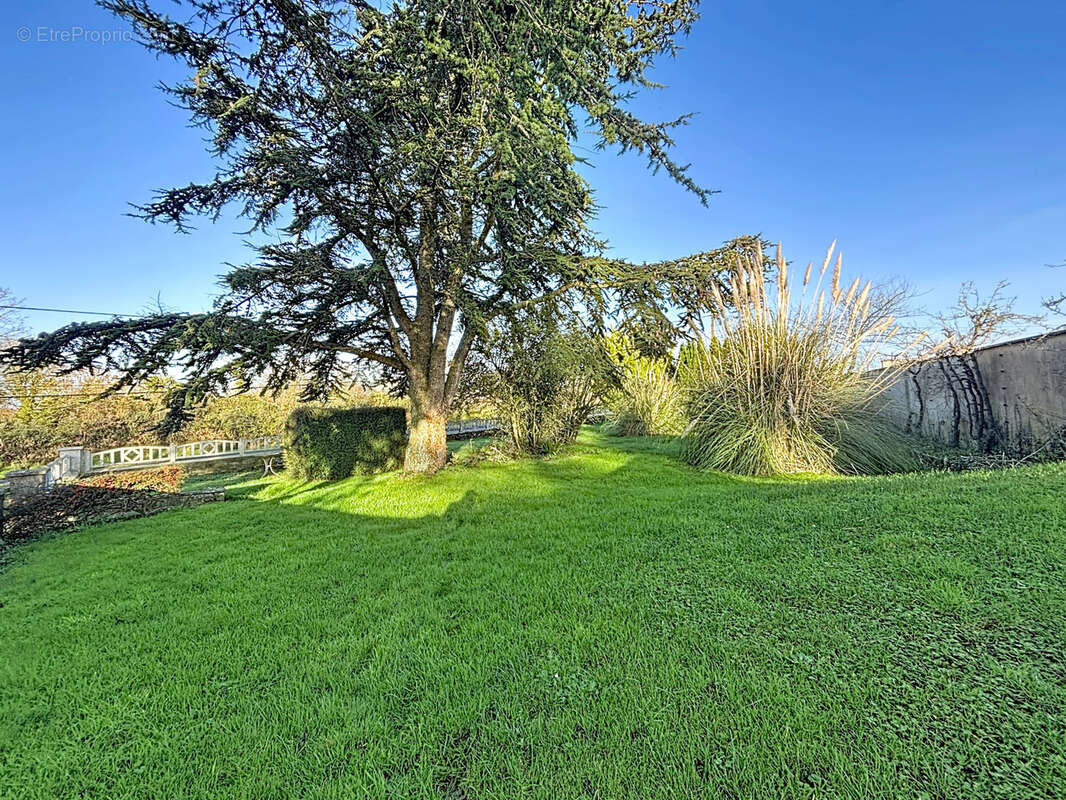 Maison à ISIGNY-SUR-MER