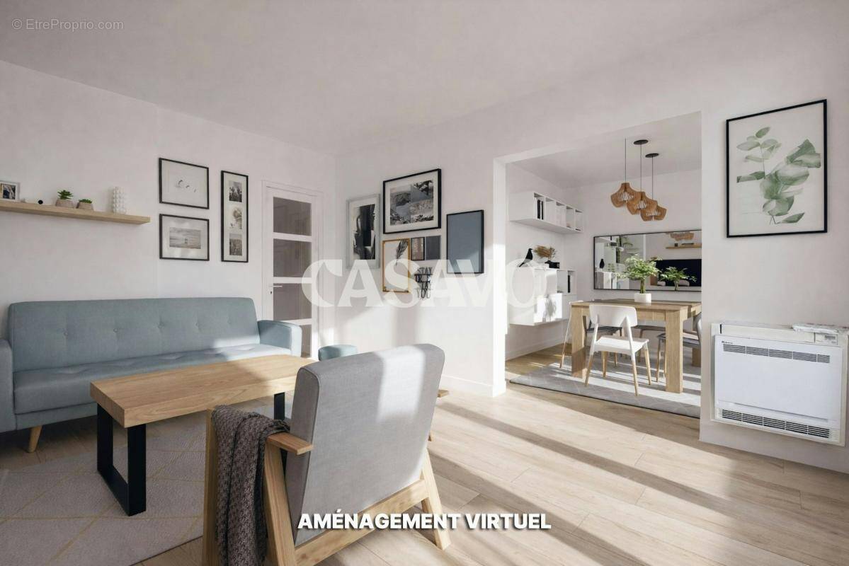 Photo Appartement à Aix-En-Provence au prix de 260 000€