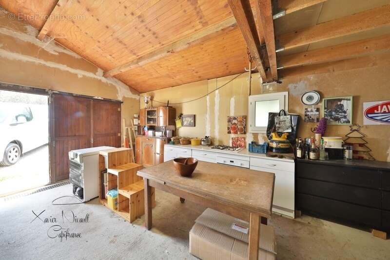 Maison à SAINT-ALBAIN