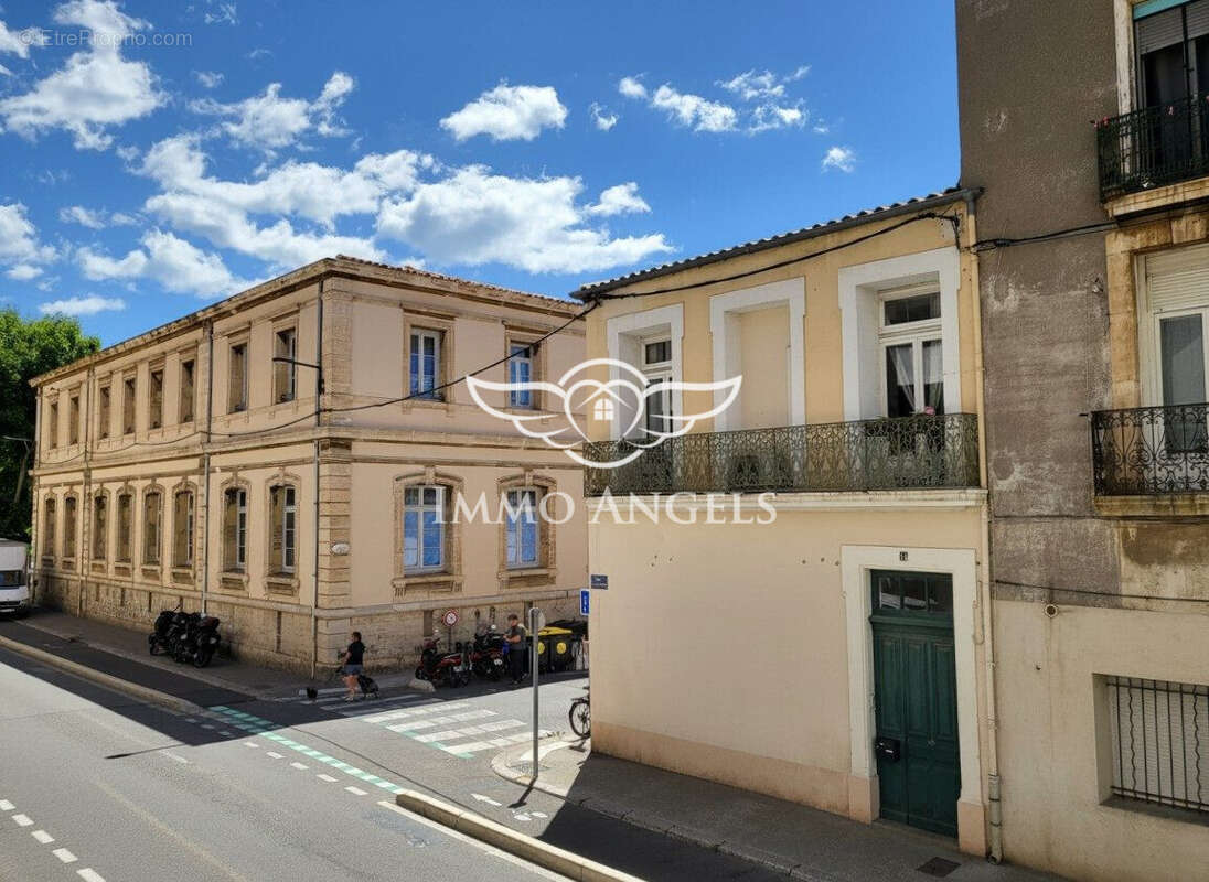 Appartement à SETE