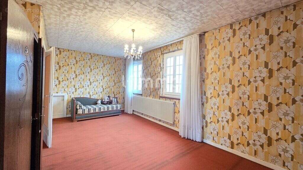 Maison à SCHIRRHEIN