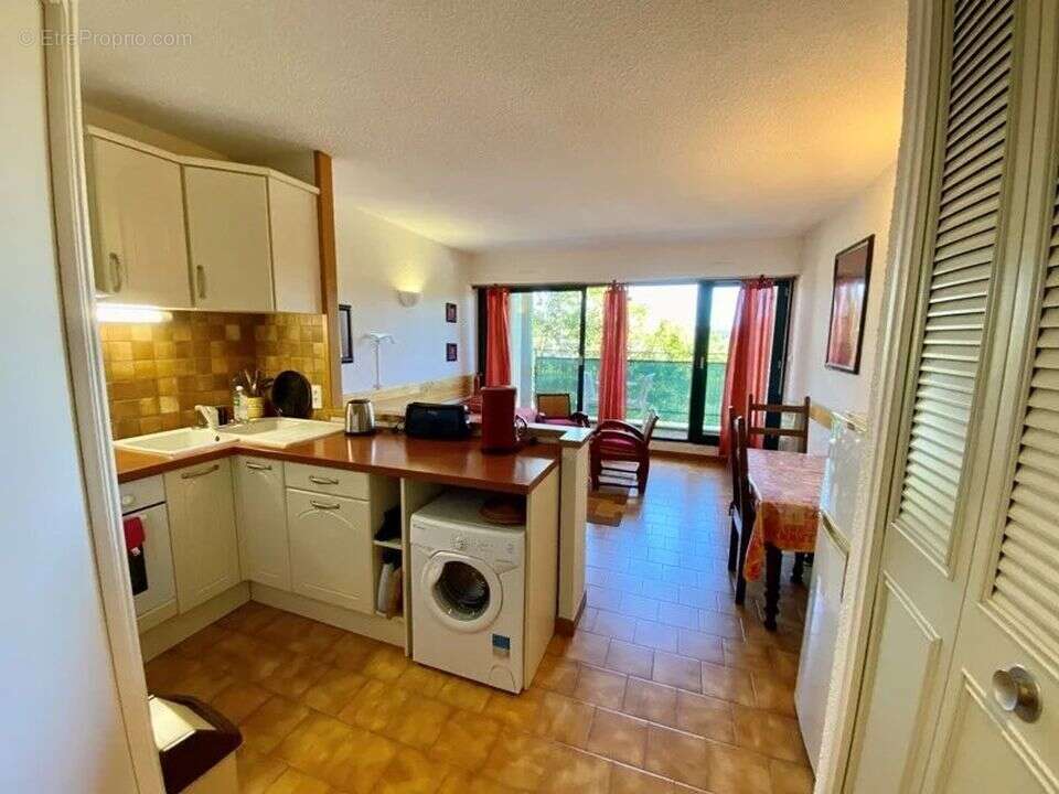 Appartement à GREOUX-LES-BAINS