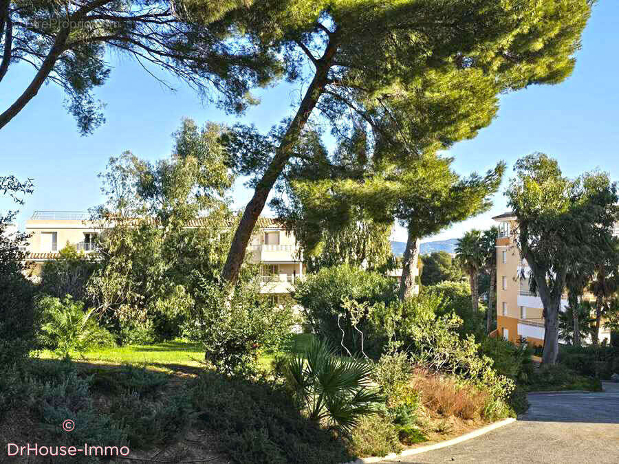 Appartement à CAVALAIRE-SUR-MER