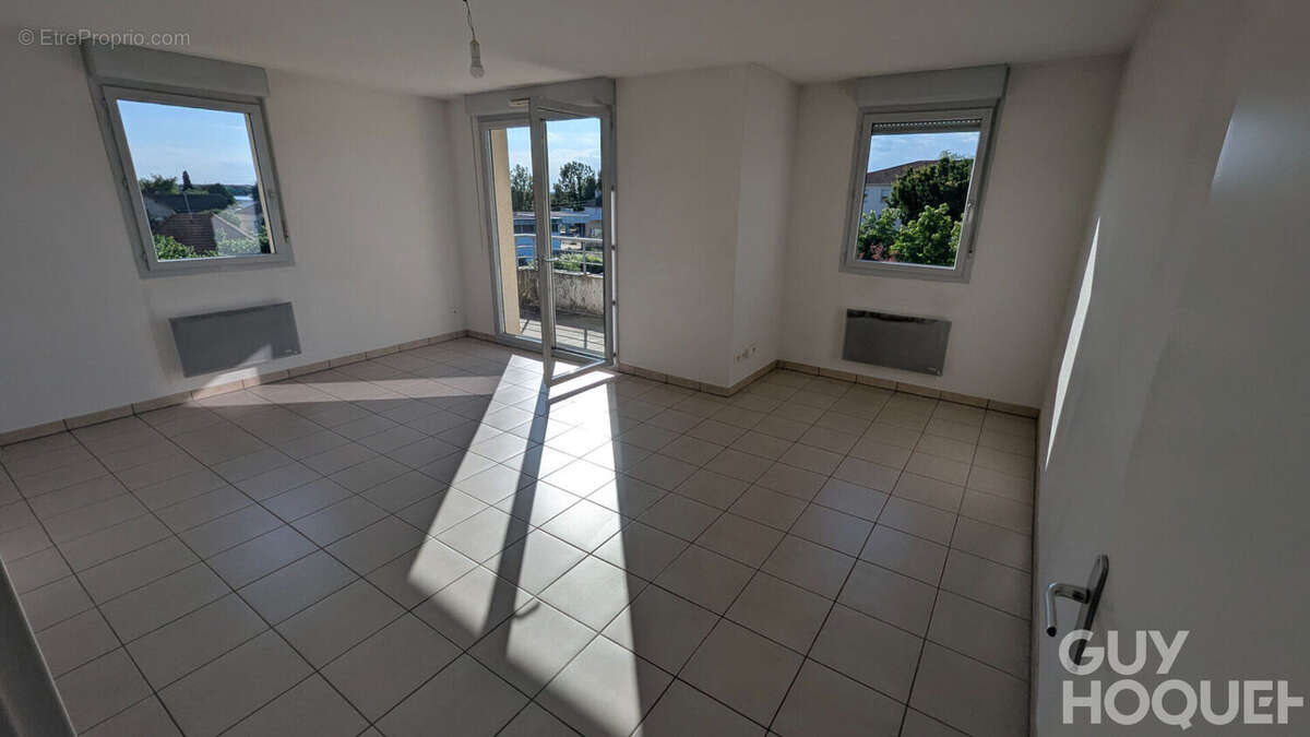 Appartement 4 pieces secteur Bugellerie - photo 2