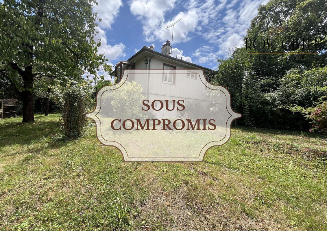 Maison à DAMPIERRE-SOUS-BROU