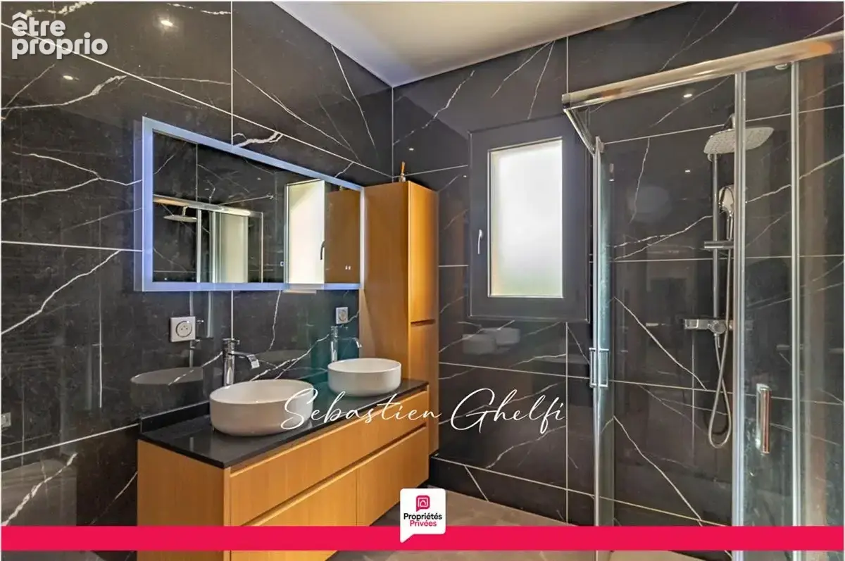 belle villa de plain-pied avec piscine- 4 chambres dont 1 suite-double garage - photo 14