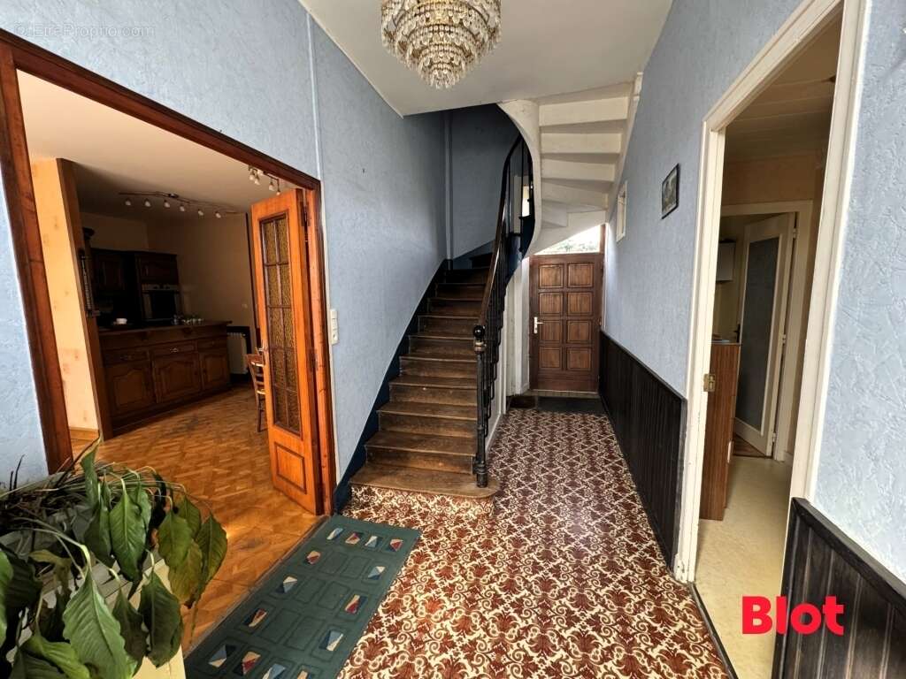 Maison à CHATEAUBOURG