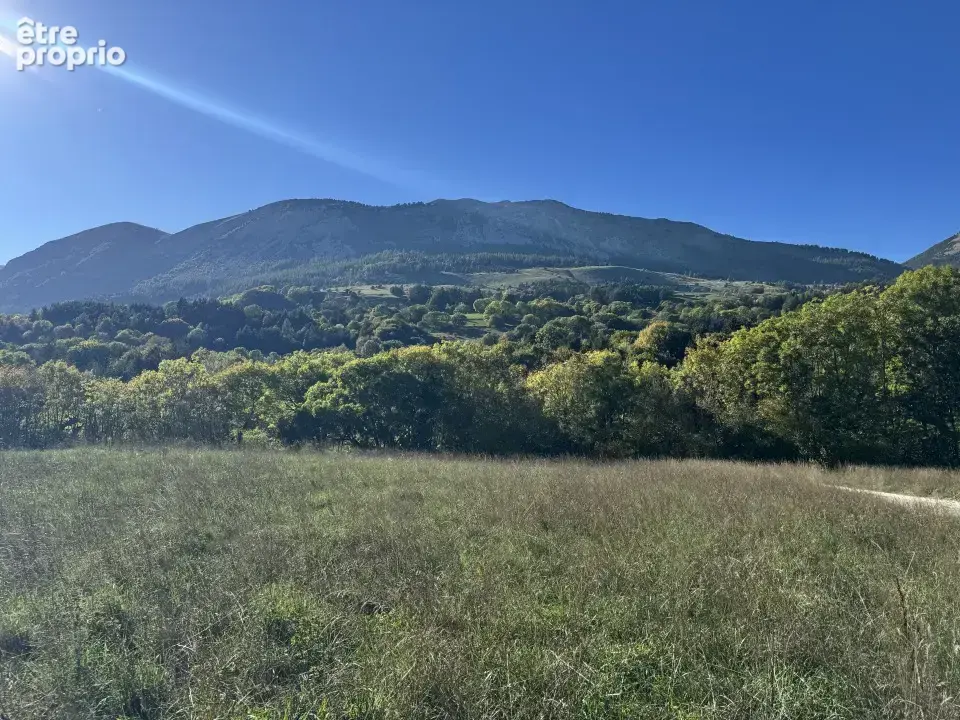 Terrain à GAP