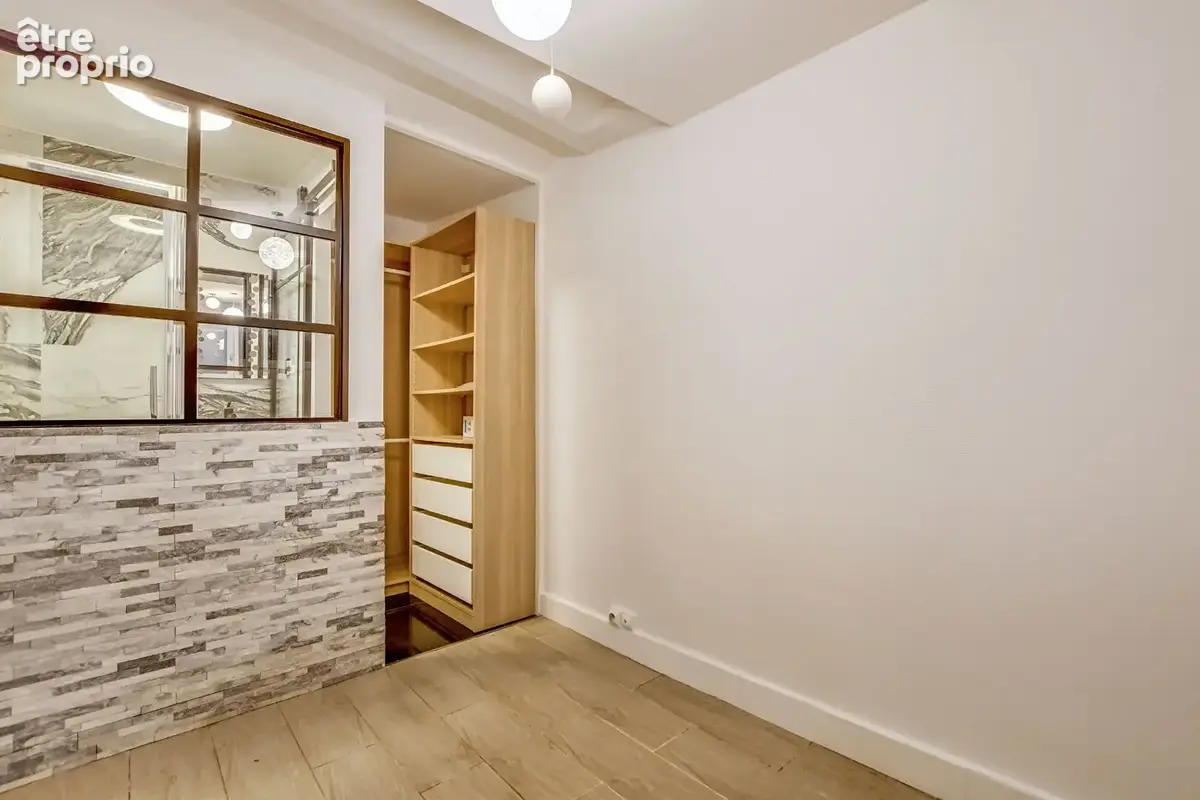 Appartement Paris 2 pièce(s) - photo 8