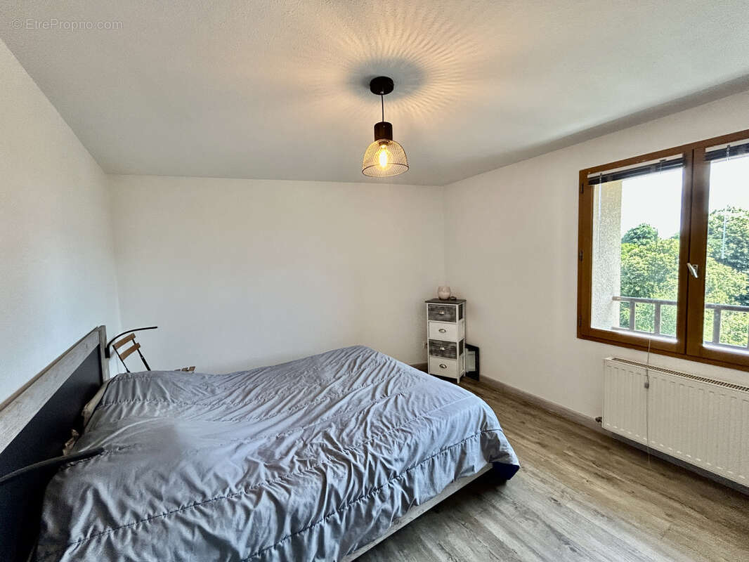 Appartement à TULLINS