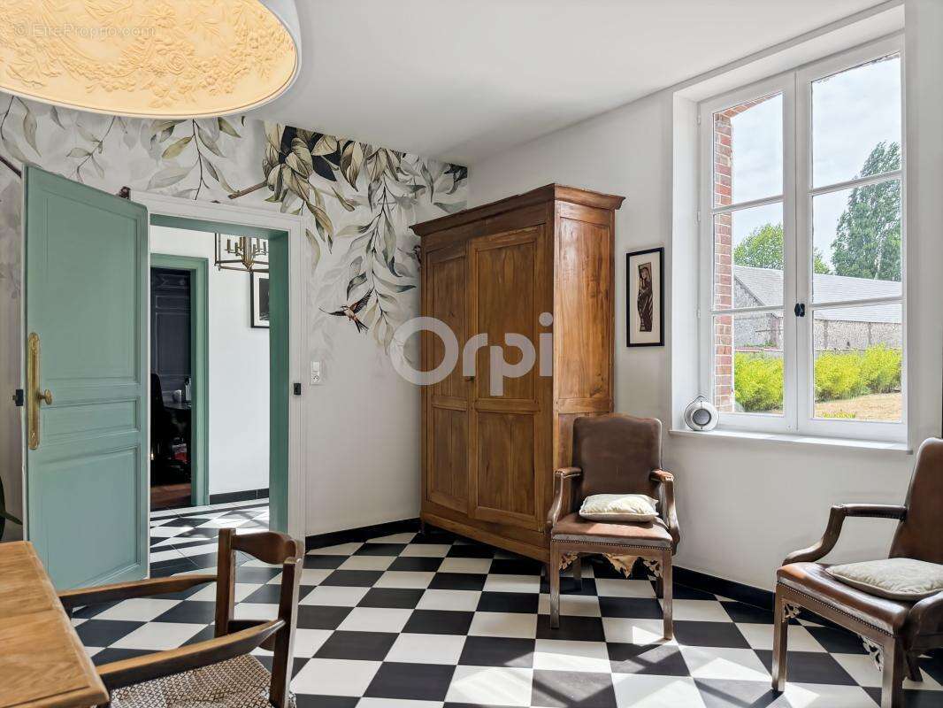 Propriété à 15 minutes d’Evreux avec double garage - photo 6