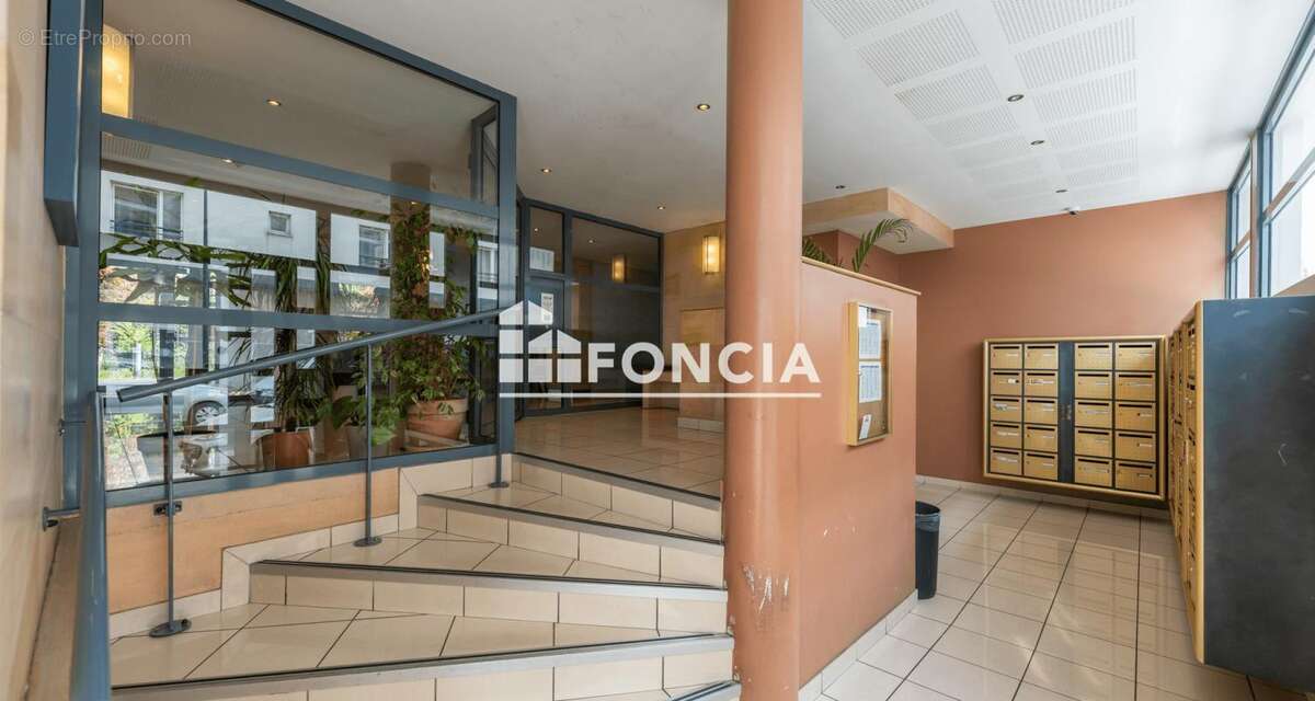 Appartement à SAINT-DENIS