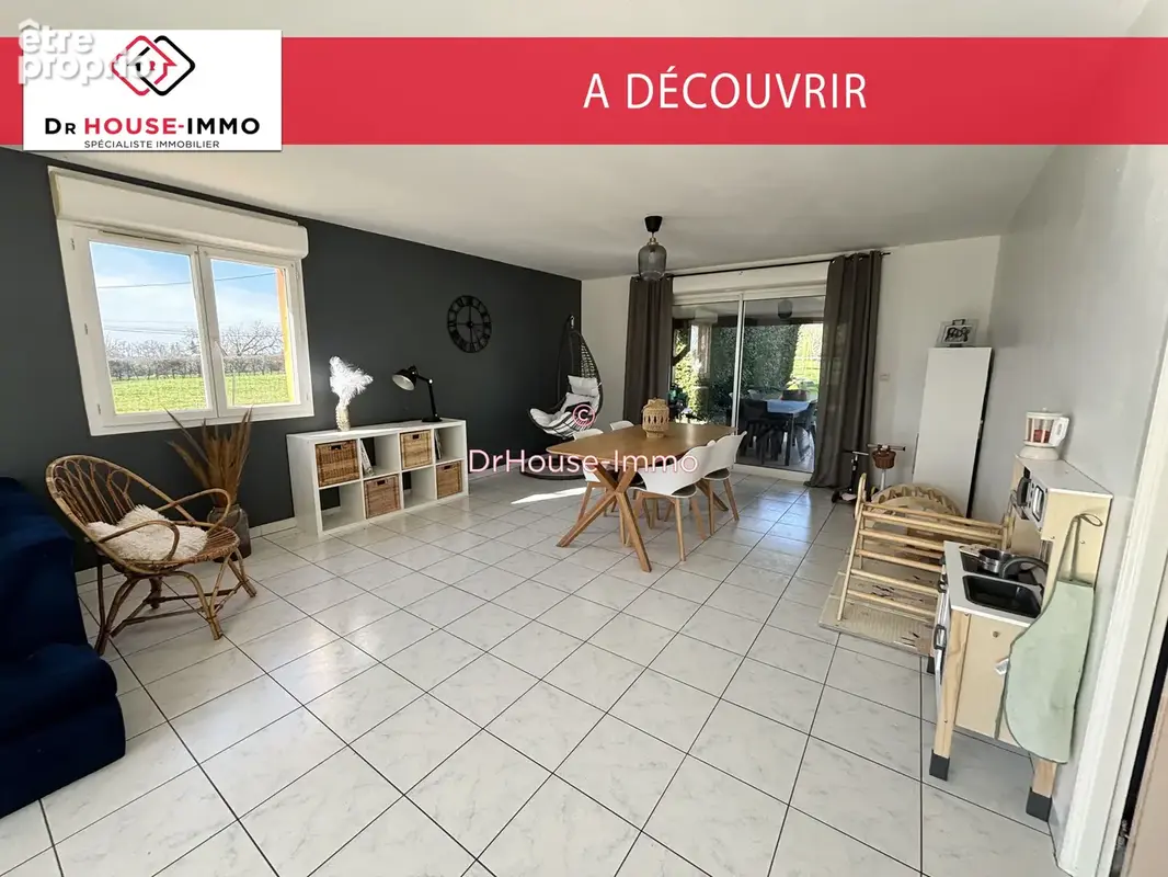 Maison 6 pièces 164 m² à vendre à Thiviers (24800) - photo 44