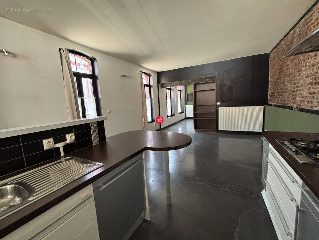 Appartement à ROUBAIX